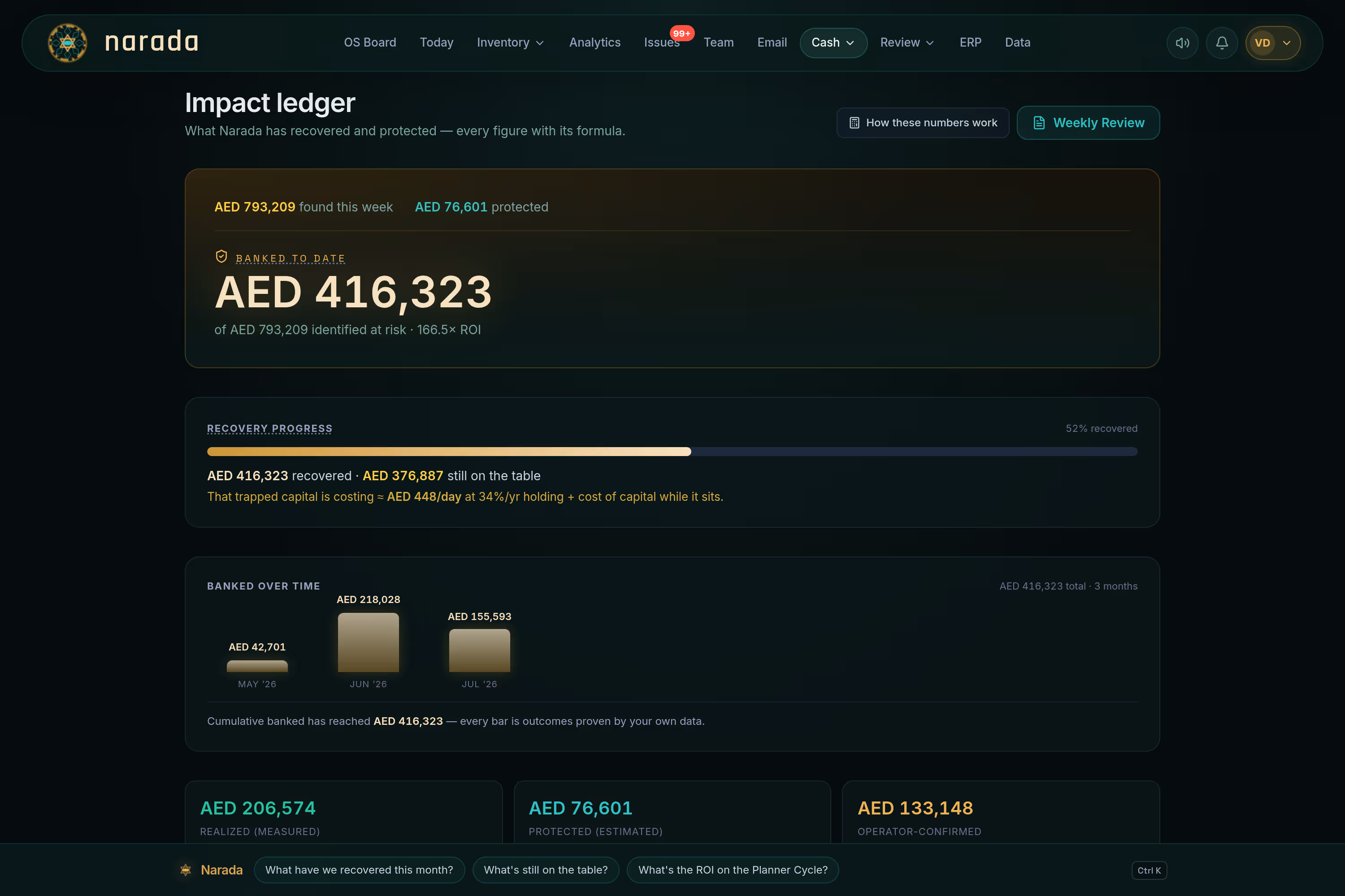Impact Ledger